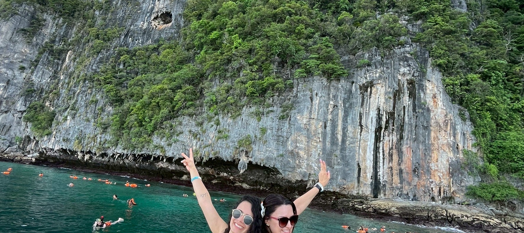 皮皮島 & 4大島嶼日落快艇之旅（甲米出發）