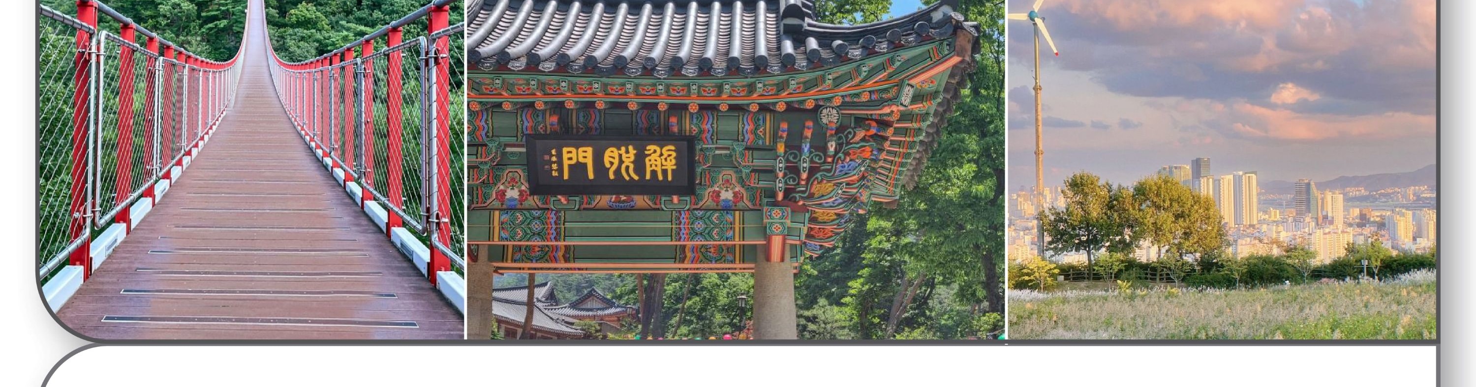 首爾市 & 季節性熱門景點一日遊