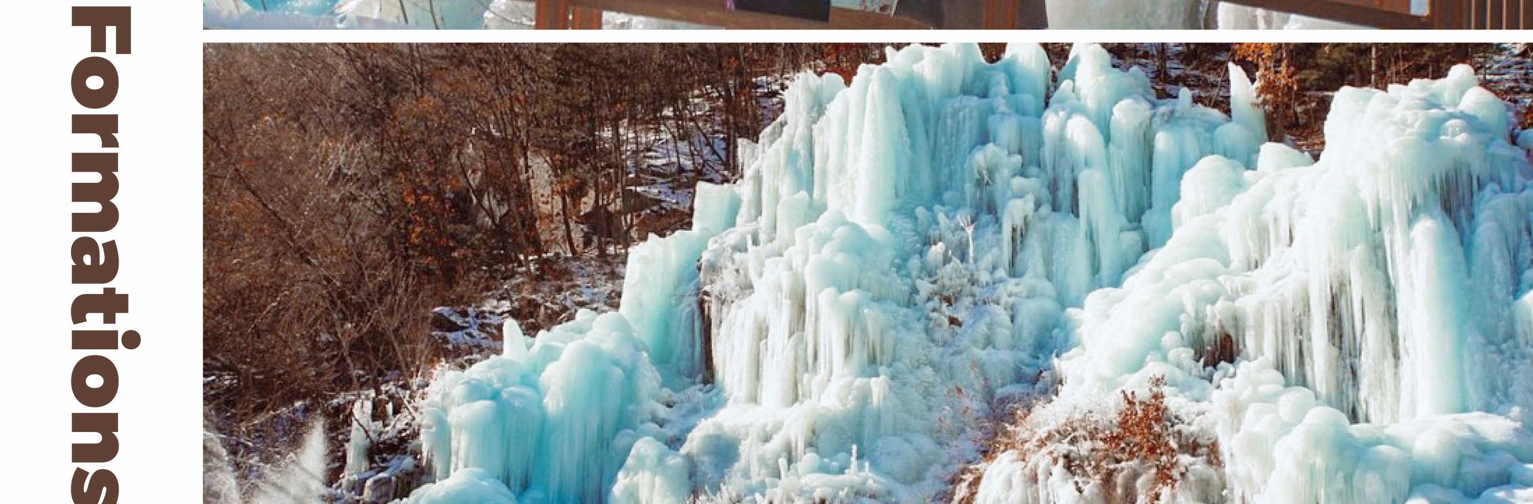 Cheongyang Ice Festival & Nami & Eobi Ice Valley & Strawberry Tour