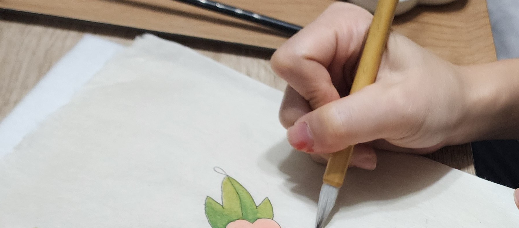 Korean Folk Art & Calligraphy One day class