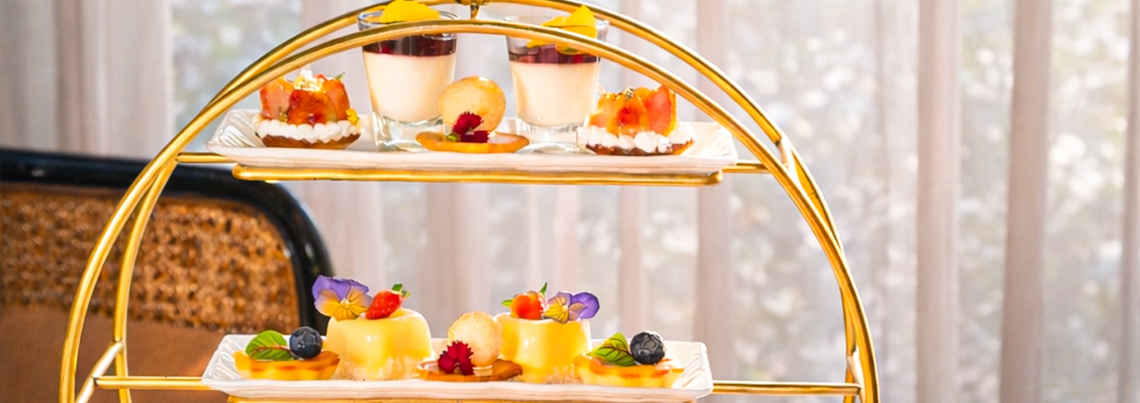 Afternoon Tea at Sheraton Hotel Nha Trang - Thumbnail 3
