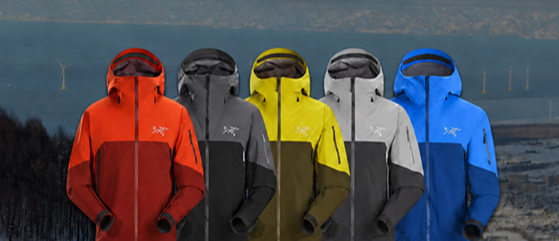 全球首個全面提供 Arc'teryx 始祖鳥雪服的北海道滑雪團隊。提供 Beta、Rush、Sabre 等專業系列雪服免費使用(依現場庫存安排) 全球首個全面提供 Arc'teryx 始祖鳥雪服的北海道滑雪團隊。提供 Beta、Rush、Sabre 等專業系列雪服免費使用(依現場庫存安排)