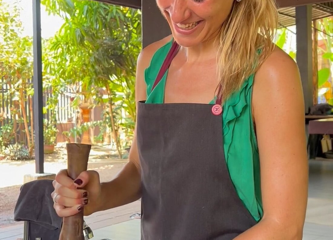 柬埔寨烹飪課 (Cambodian Cooking Class)