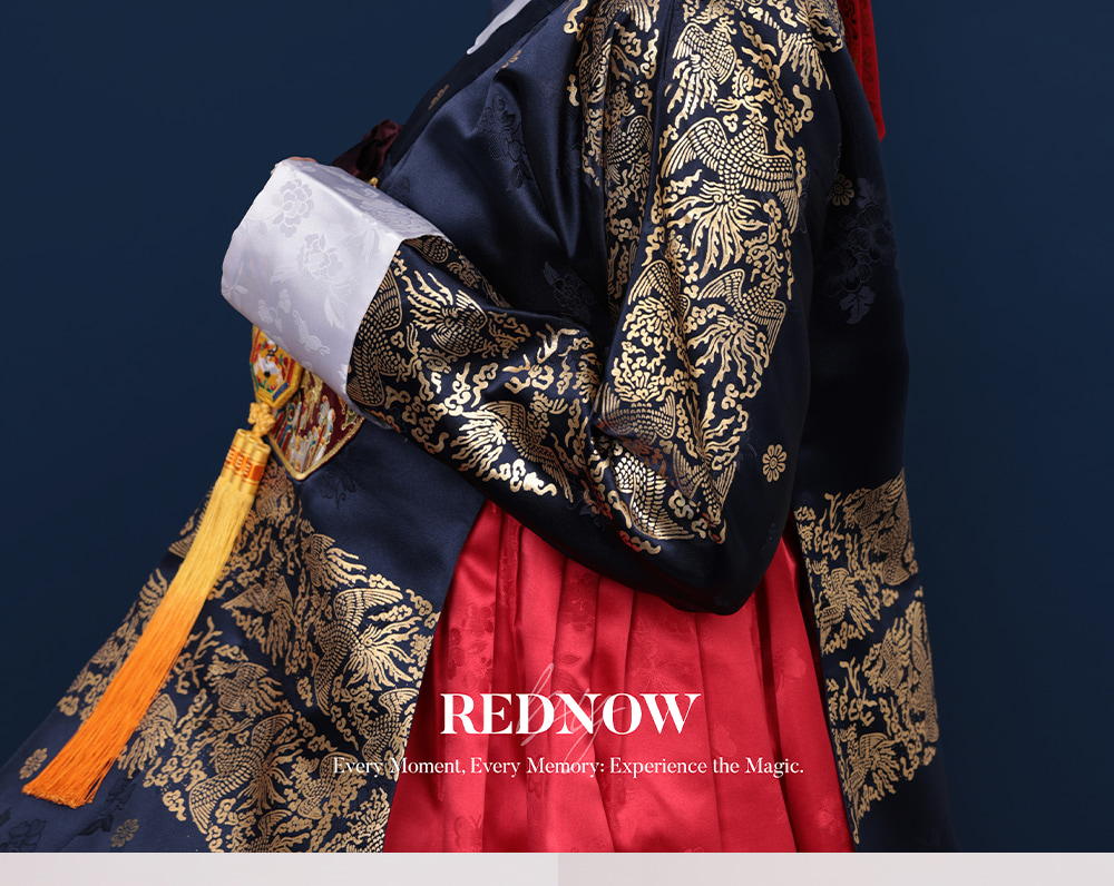 Rednow 明洞韓式證件照與個人資料照片體驗