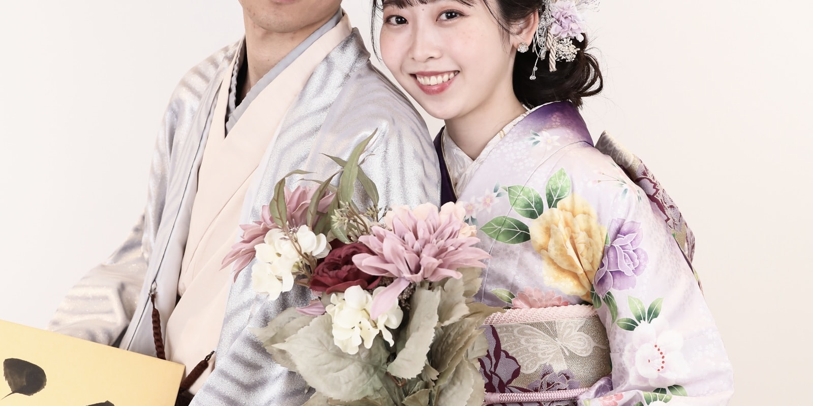 金澤和服租賃（金澤香林坊Kimono Rental Wargo店提供）