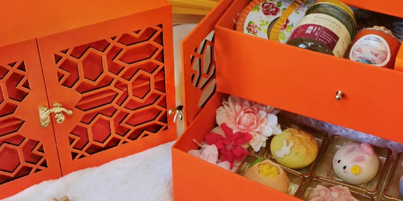 吉隆坡質感禮盒（Bow + Ribbons 提供）