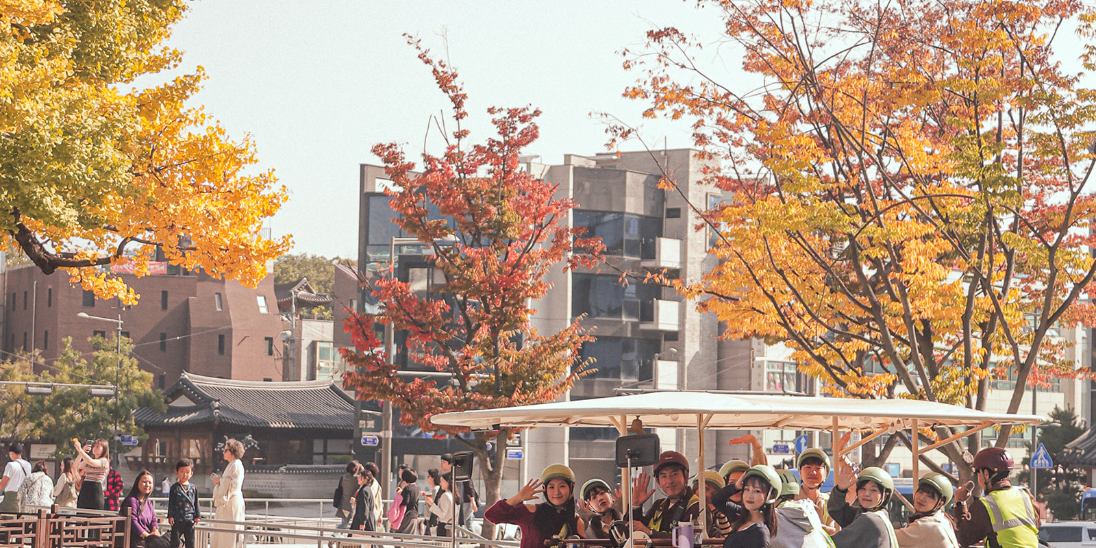 Seoul Half-Day Interactive Tram Tour - Thumbnail 4