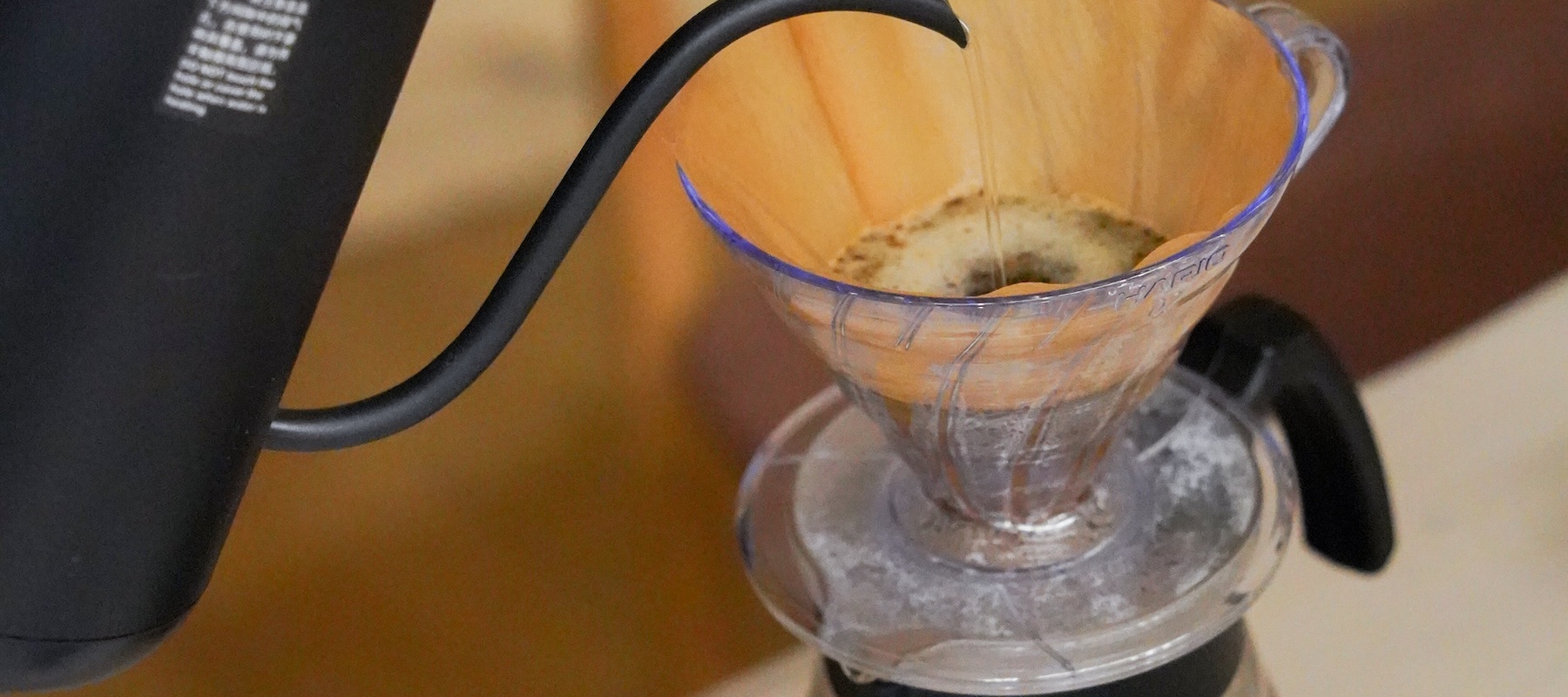 Specialty Coffee Roasting and Hand-Pour Experience Class