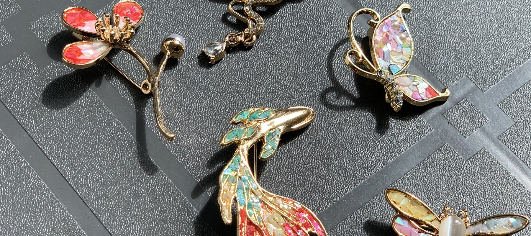 螺鈿飾品 螺鈿飾品