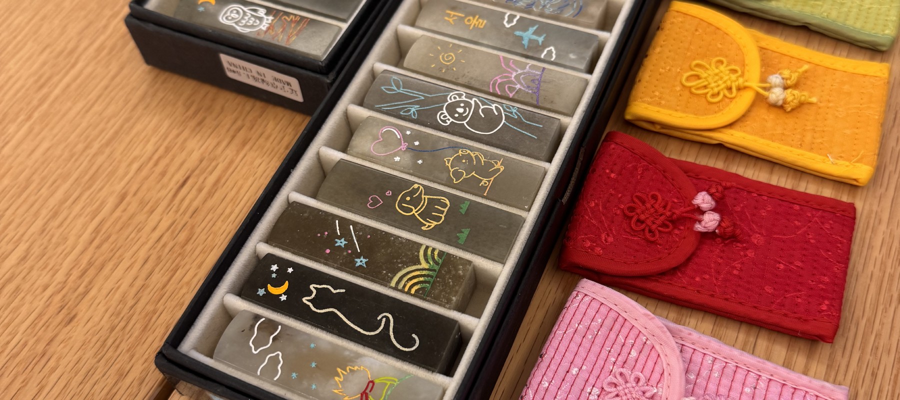 [Seoul Haebangchon] Korean Name Seal Making(Your Personalized Seal) - Thumbnail 6