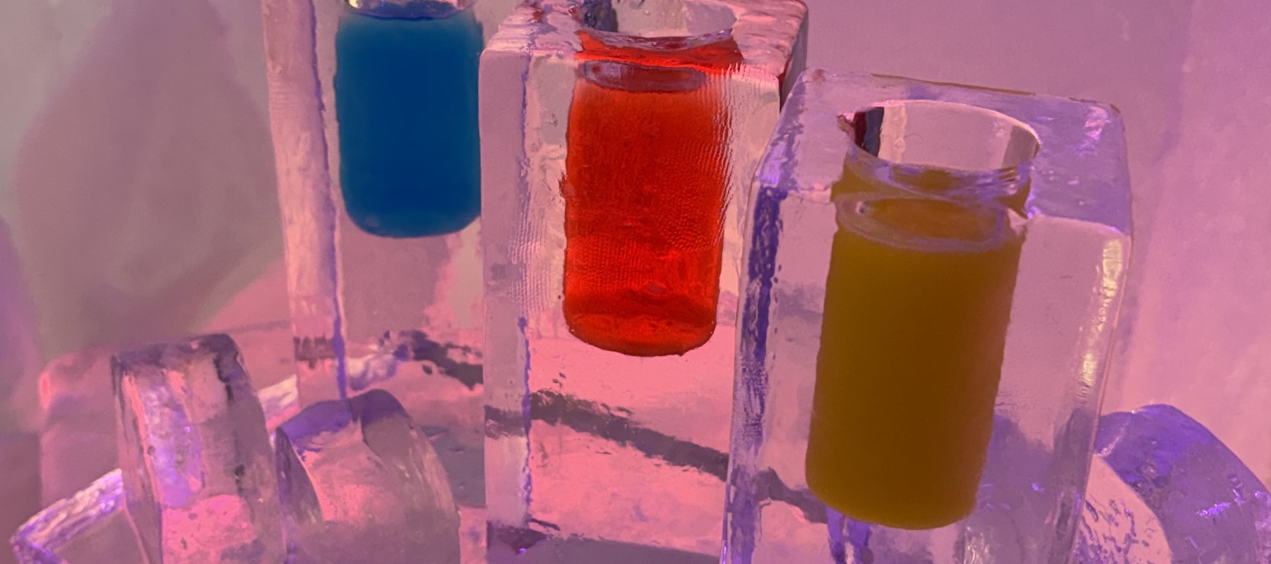 Hongdae Ice Cafe Experience with Drink & Refill in Seoul - Thumbnail 17
