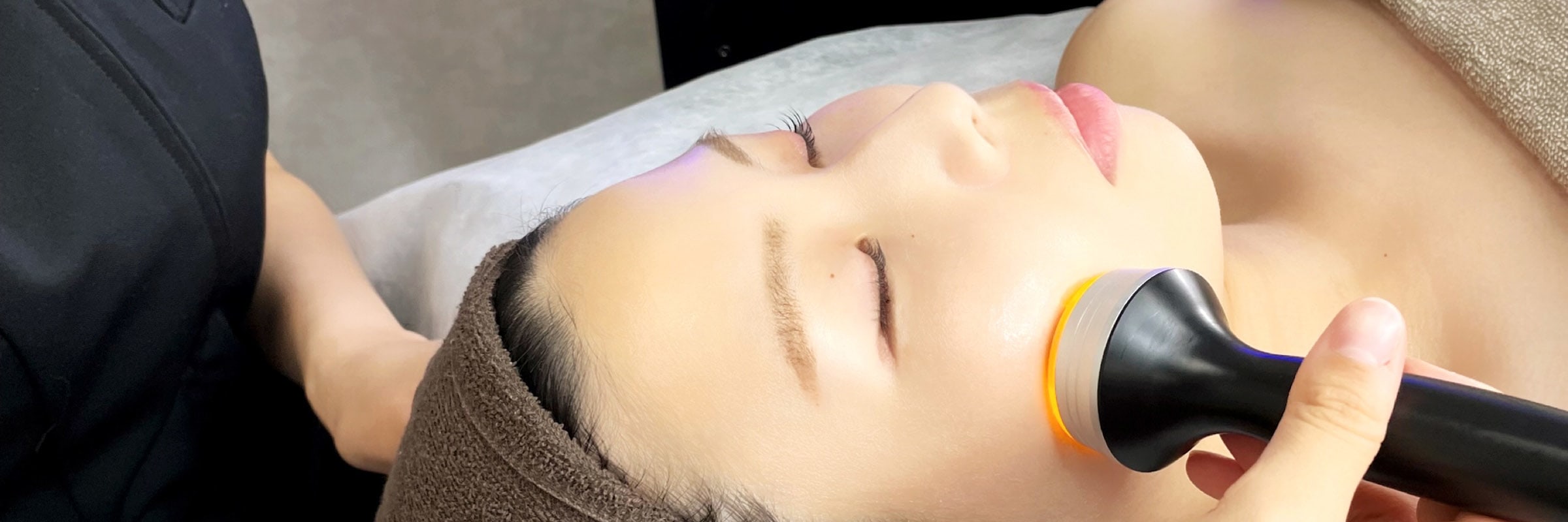 女士專屬除毛&換膚美容體驗 moremore clinical salon (東京澀谷)