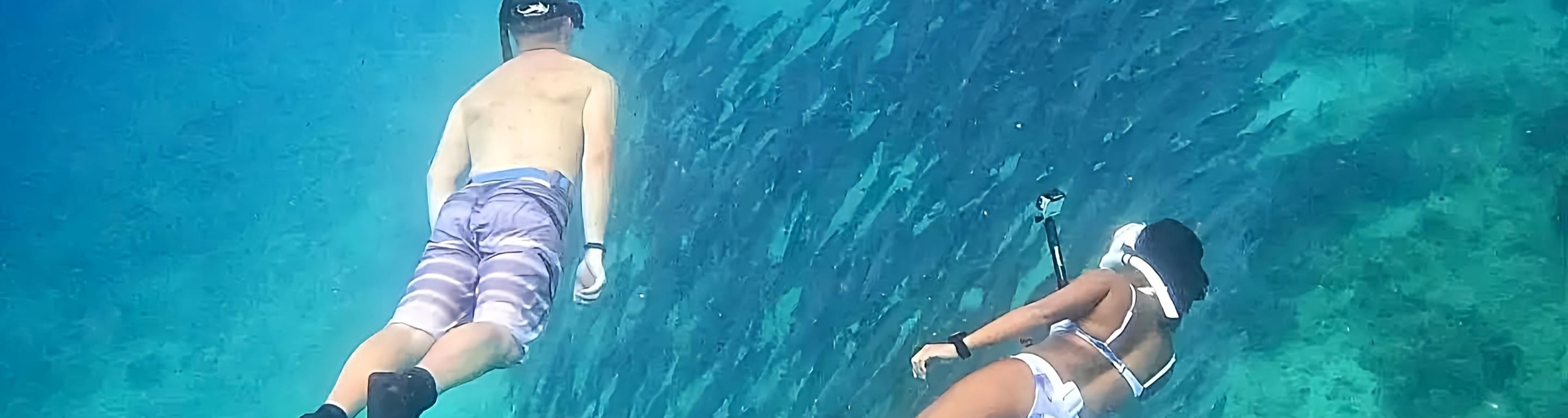 Siquijor: Freediving Adventure with Lunch and Beach Time