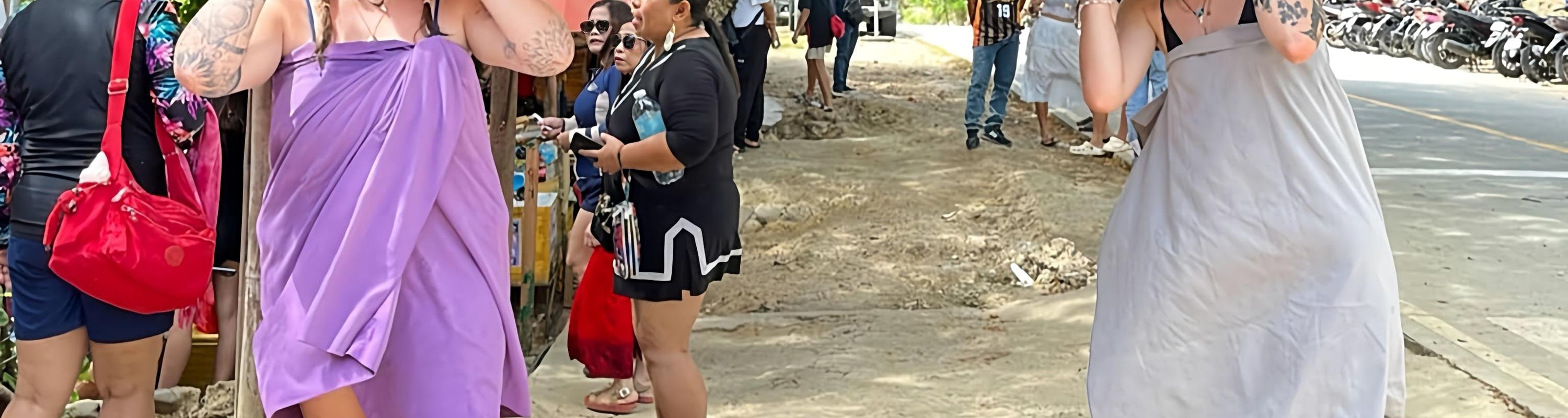 Mystic Siquijor Adventure: Falls, Cliffs & Underwater Thrills in a F