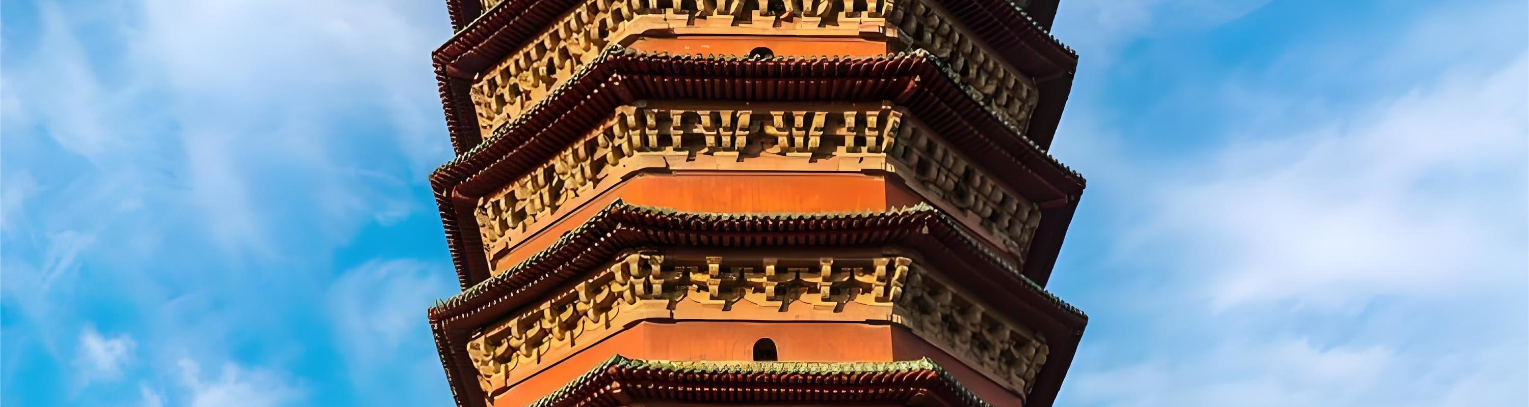 洛陽龍門石窟 私人導覽1日遊 自選（少林寺/白馬寺/洛邑古城/洛陽博物館/牡丹園）