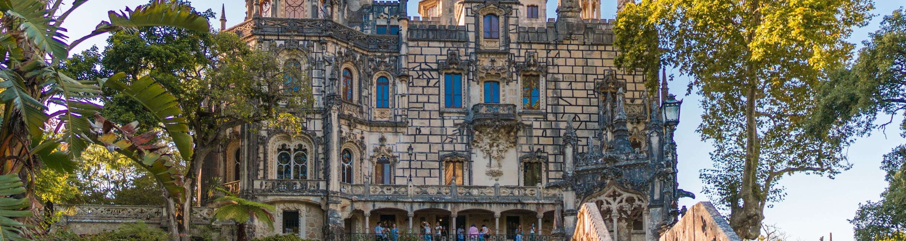 Quinta da Regaleira