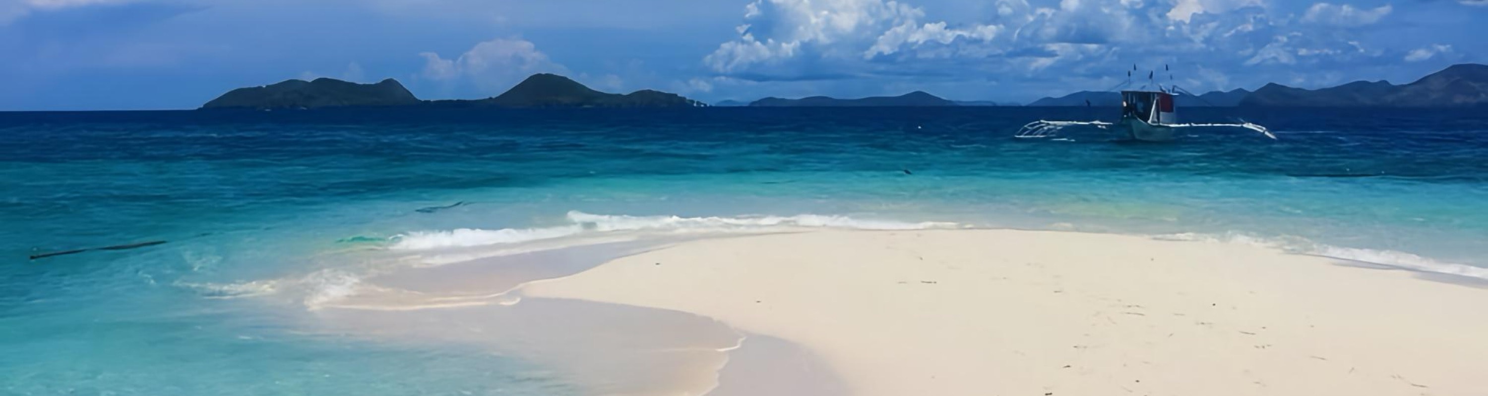 3D/2N Island Hopping Expedition El Nido to Coron or Vis.aVis