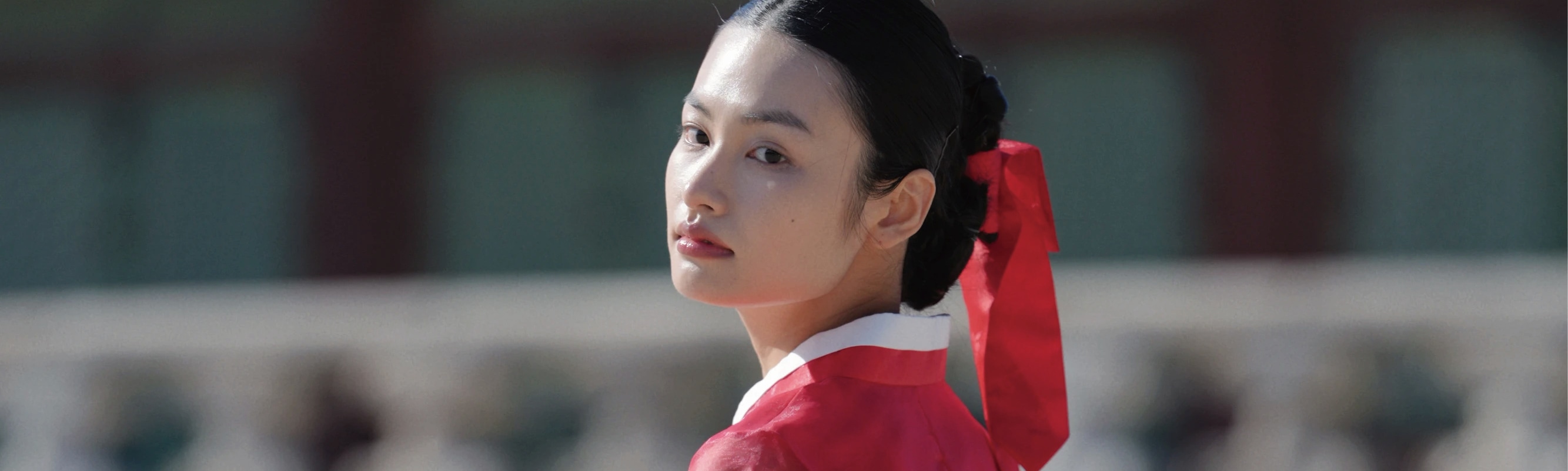 Hanbok Rental with Hairstyling & Accessories at Hanbokgirls - Thumbnail 125