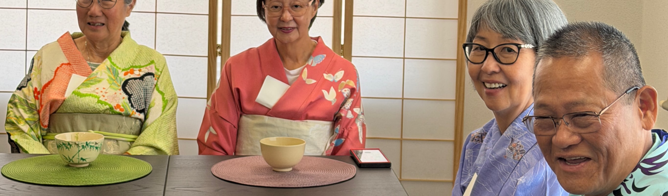 Enjoy an authentic Japanese tea ceremony and kimono experience in Asakusa.