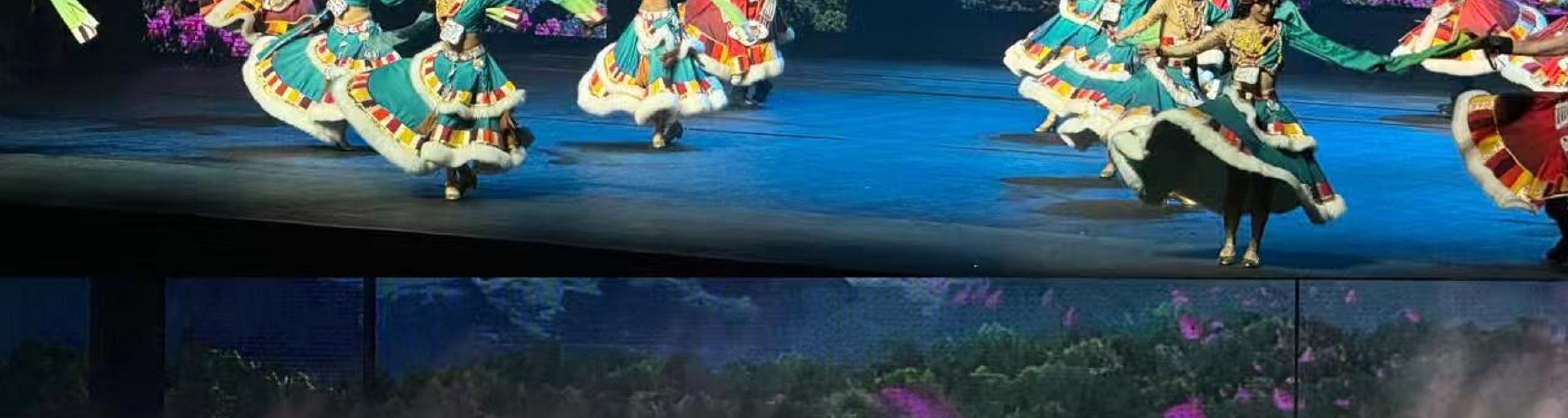 麗江千古情