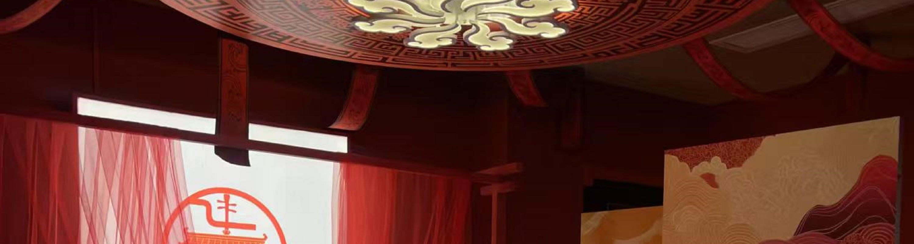 上海盛宮宴•沉浸式體驗千年前的宮廷君王享受盛宴（精品美食+舞蹈表演+秦朝歷史文化體驗+可選古代服裝化妝體驗）