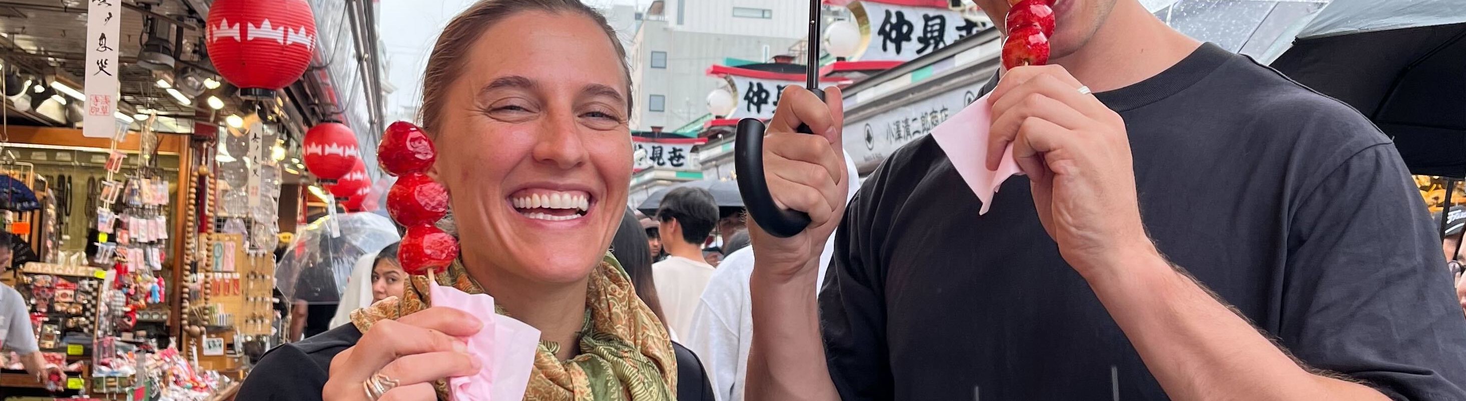 Matcha Making Tokyo | Cooking class in Japan