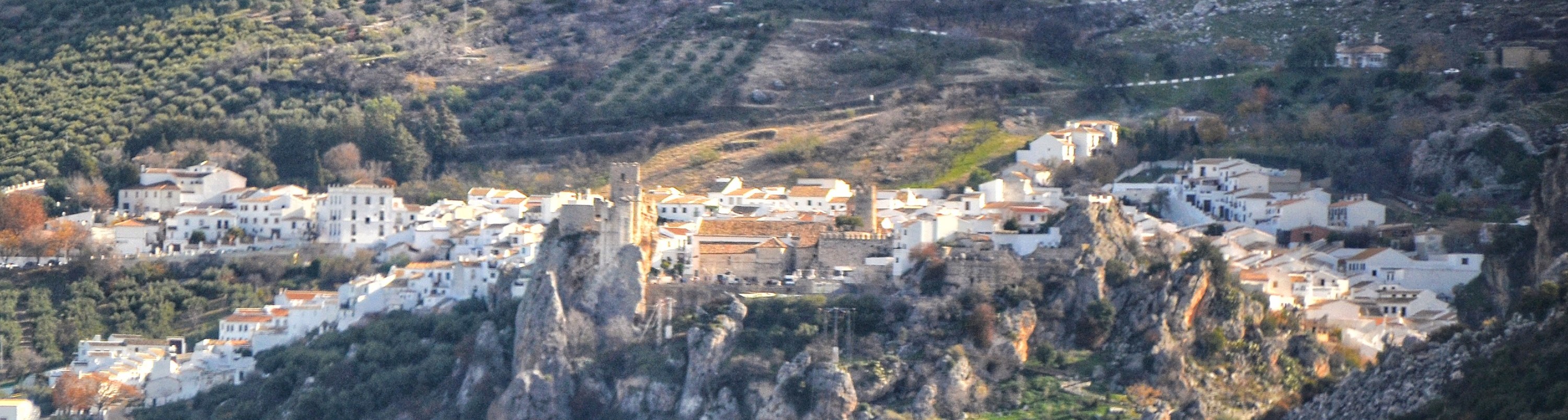 From Córdoba: White Villages of Cordoba