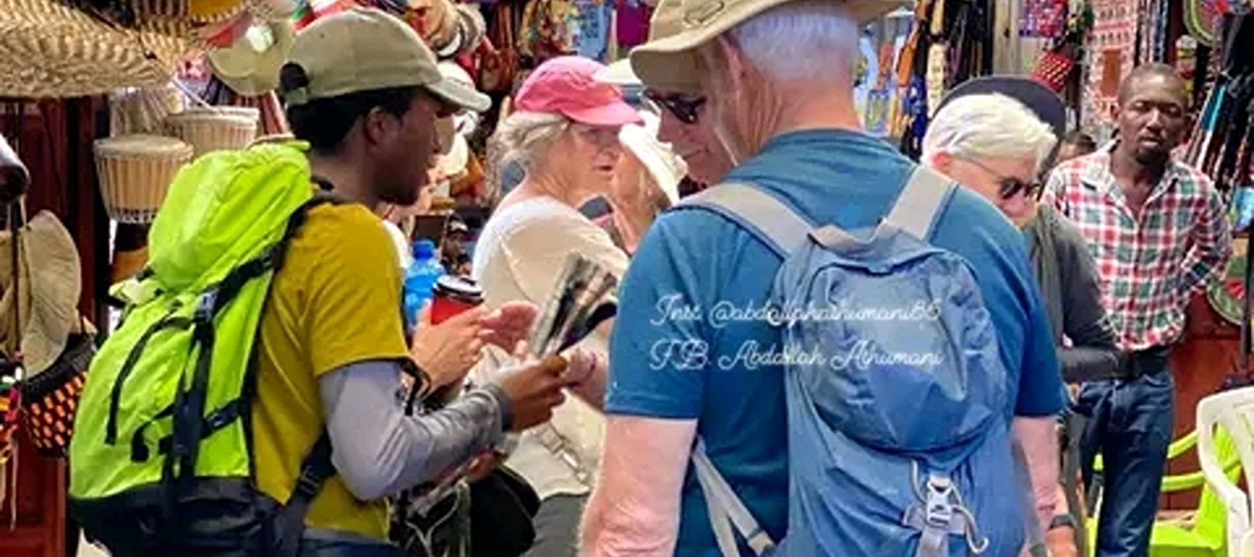 Dar es Salaam: Experience The Real Dar es Salaam Guided City Tour)