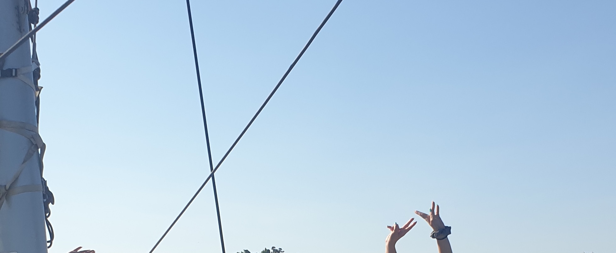 Athens Riviera Catamaran Tour with Fresh Meal and Drinks