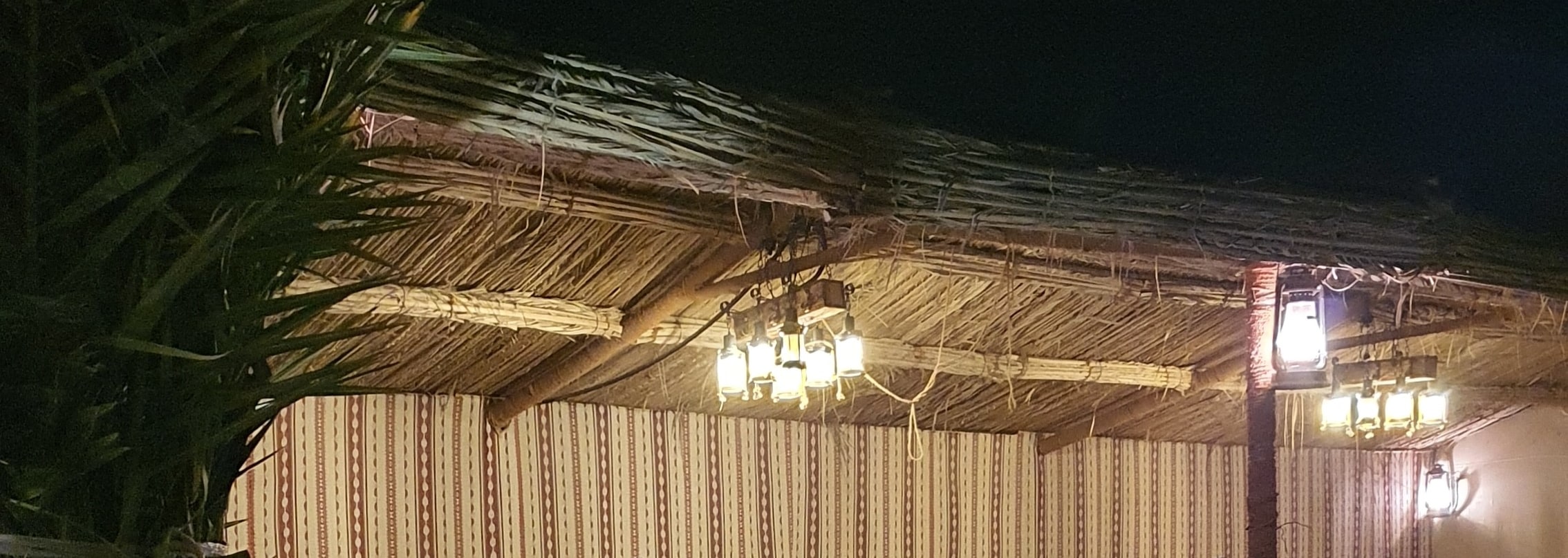 Dubai Overnight Desert Safari in Igloo Tents