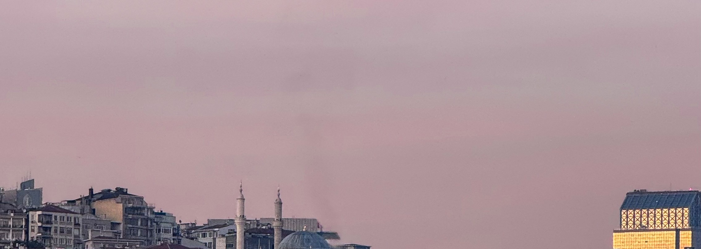 Beyond Continents: 3-Hour Istanbul Bosphorus Cruise with Asian Shore