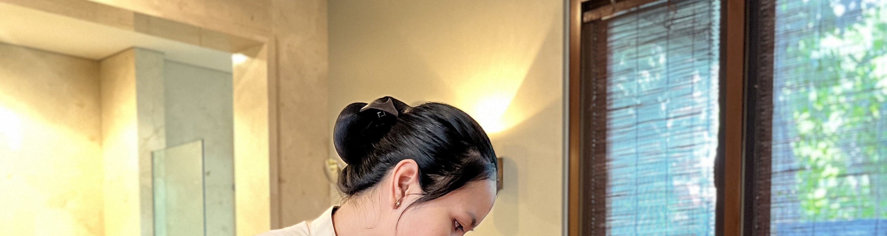 烏布皇家卡美拉別墅酒店Aum Spa按摩水療體驗