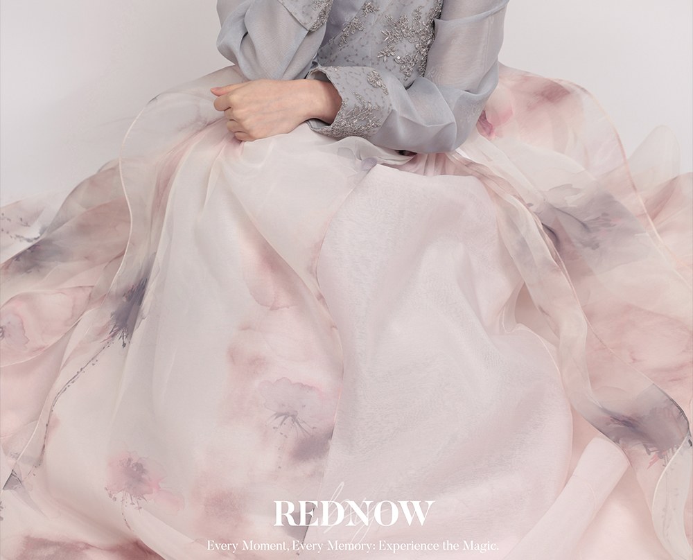 Rednow 明洞韓式證件照與個人資料照片體驗