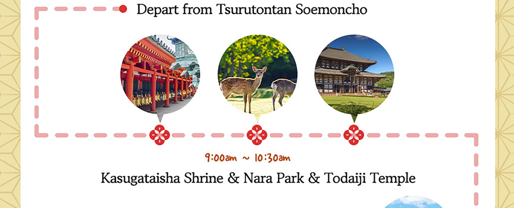Best of Kyoto & Nara: Kiyomizudera, Uji Byodoin, Nara Park, Todaiji 