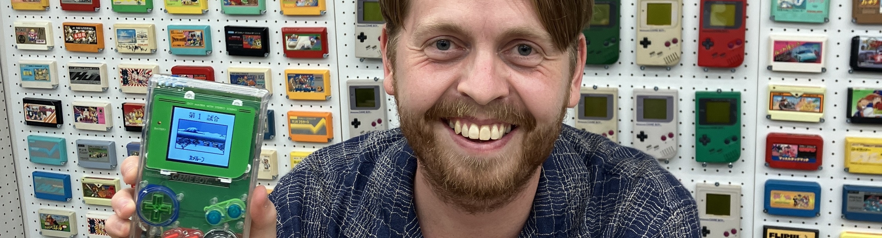 Tokyo: Game Boy Mod Workshop in Akihabara (Original/Advance) - Thumbnail 48