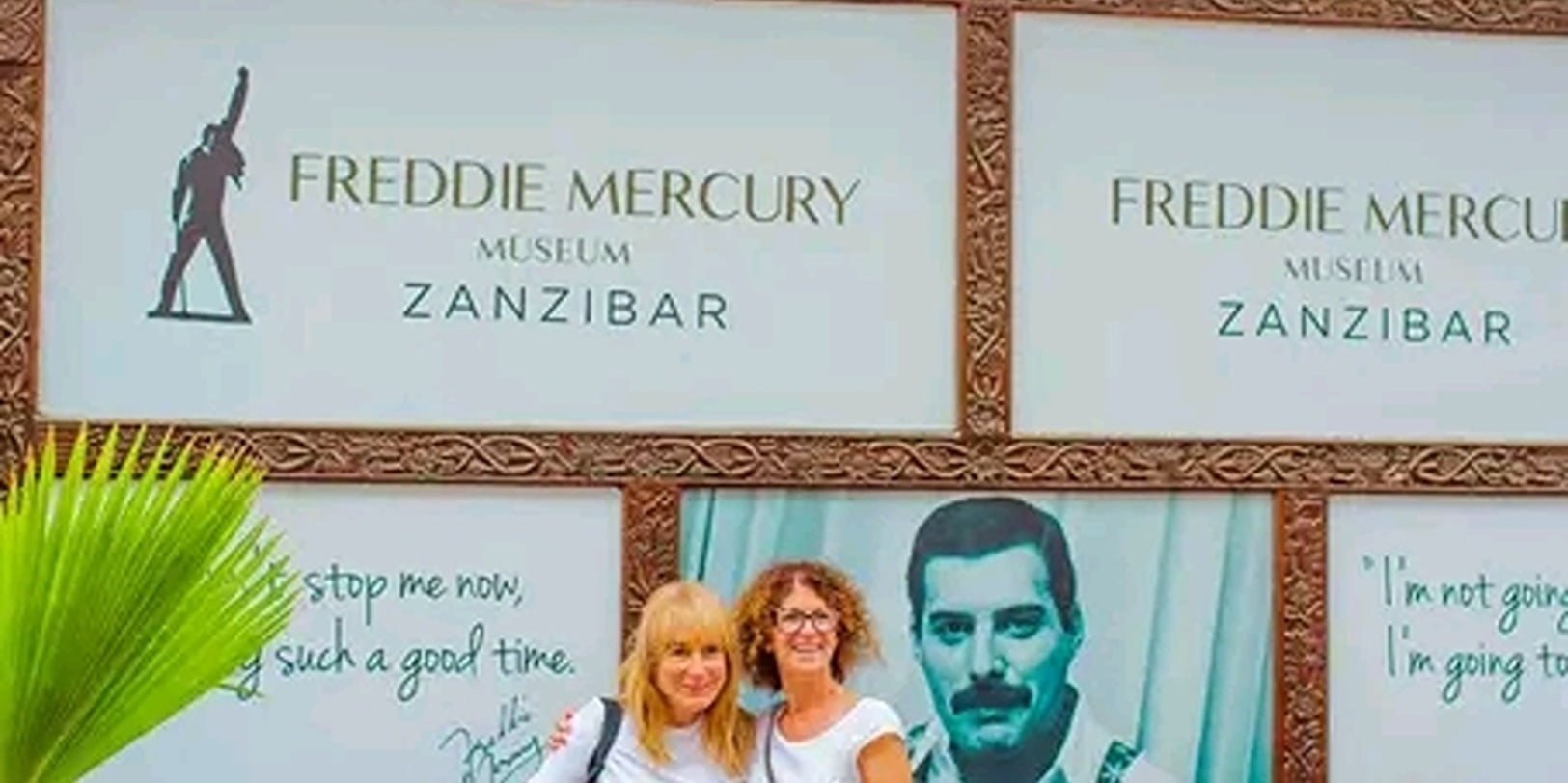 Freddie Mercury博物館 Freddie Mercury博物館