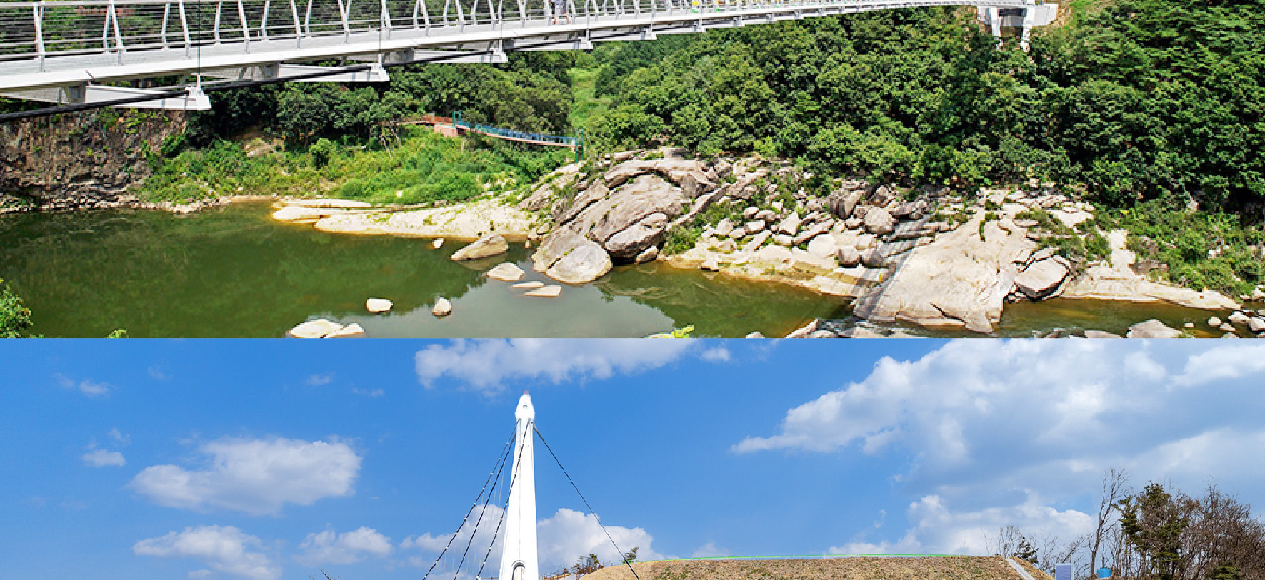 走進韓國DMZ：鐵原第2地道、坡州與金浦愛妓峰（EG一日遊）