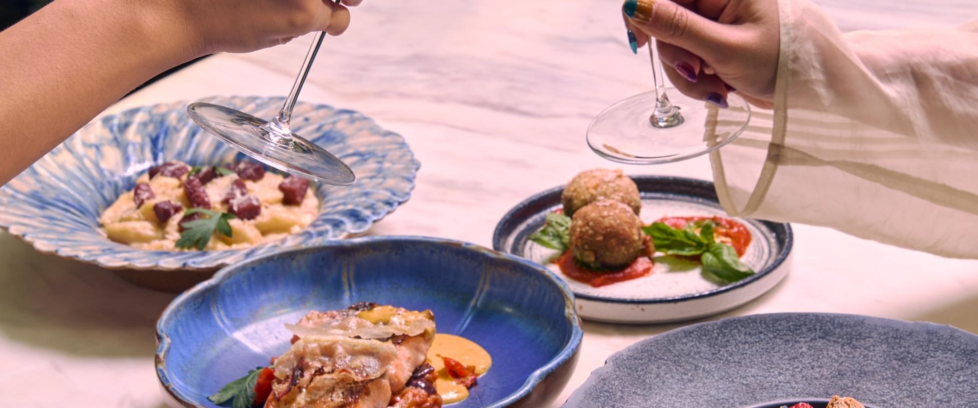 Lunch Set at Ms.Jigger, Kimpton Maa-Lai Bangkok - Thumbnail 9