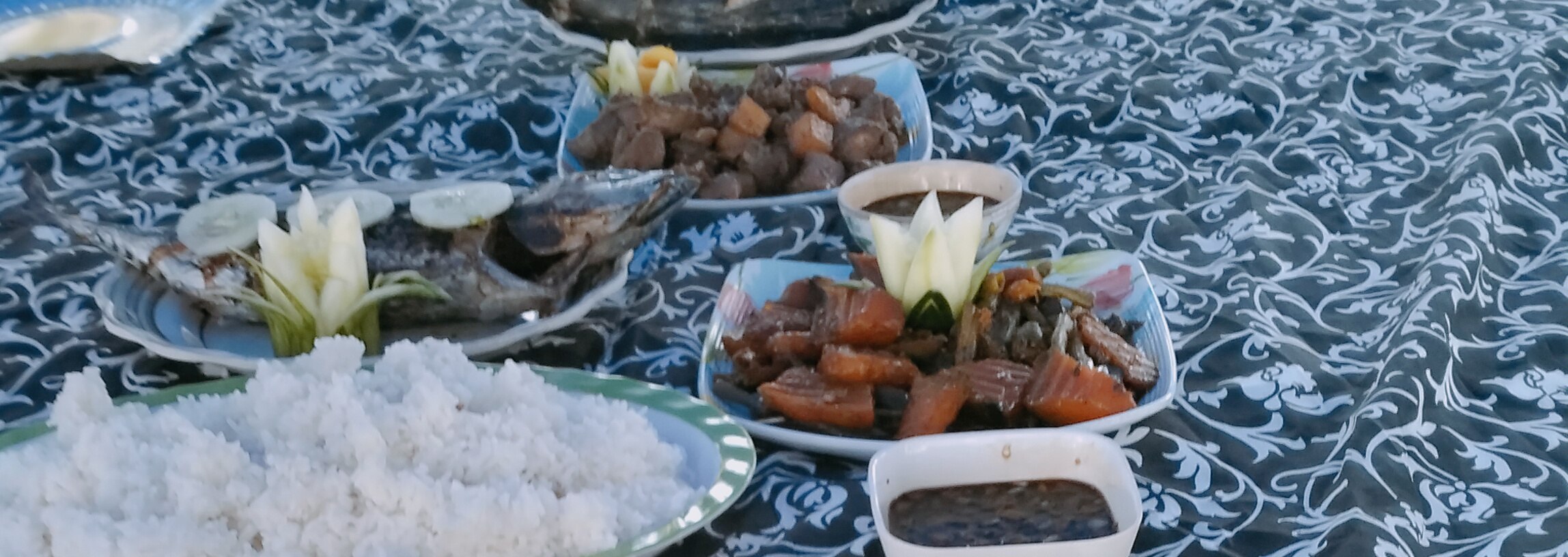 Really yummy food.