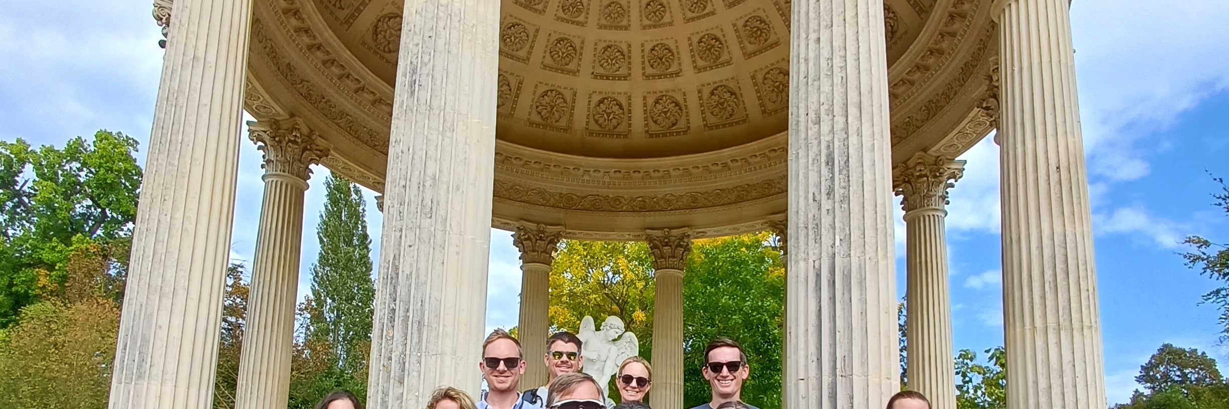 Versailles, Gardens & Hamlet: Full-Day Guided Small-Group Tour