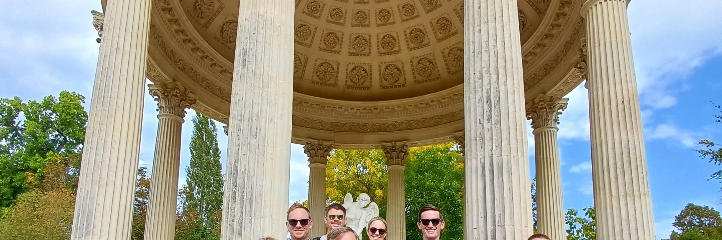 Versailles, Gardens & Hamlet: Full-Day Guided Small-Group Tour