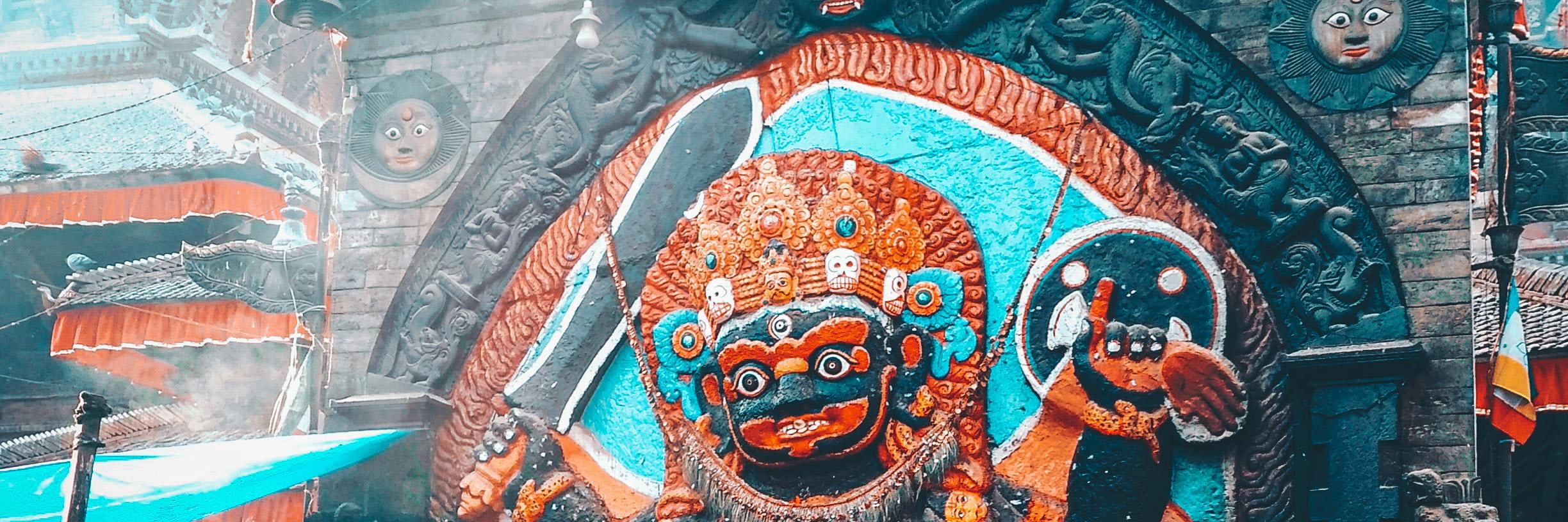 加德滿都博物館全日導覽遊