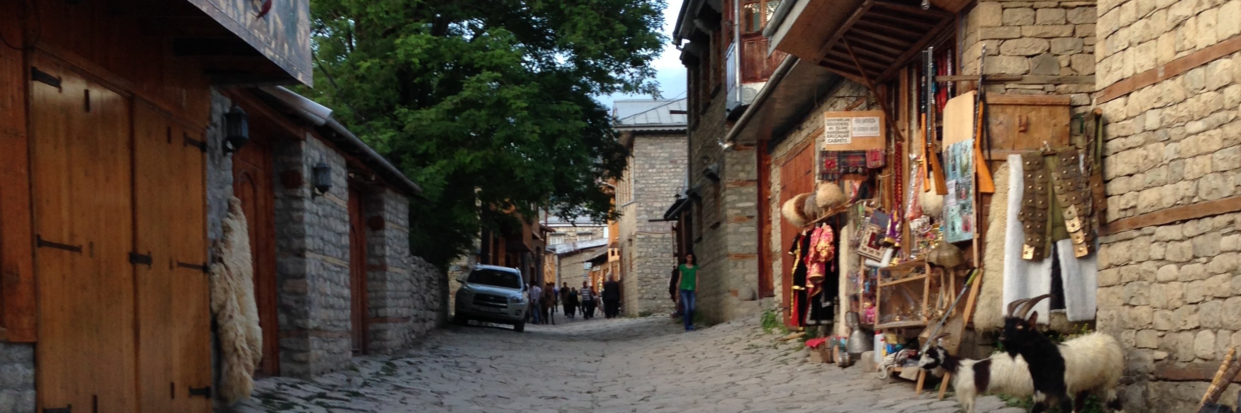 Baku City Tour by Private Car with Local Guide