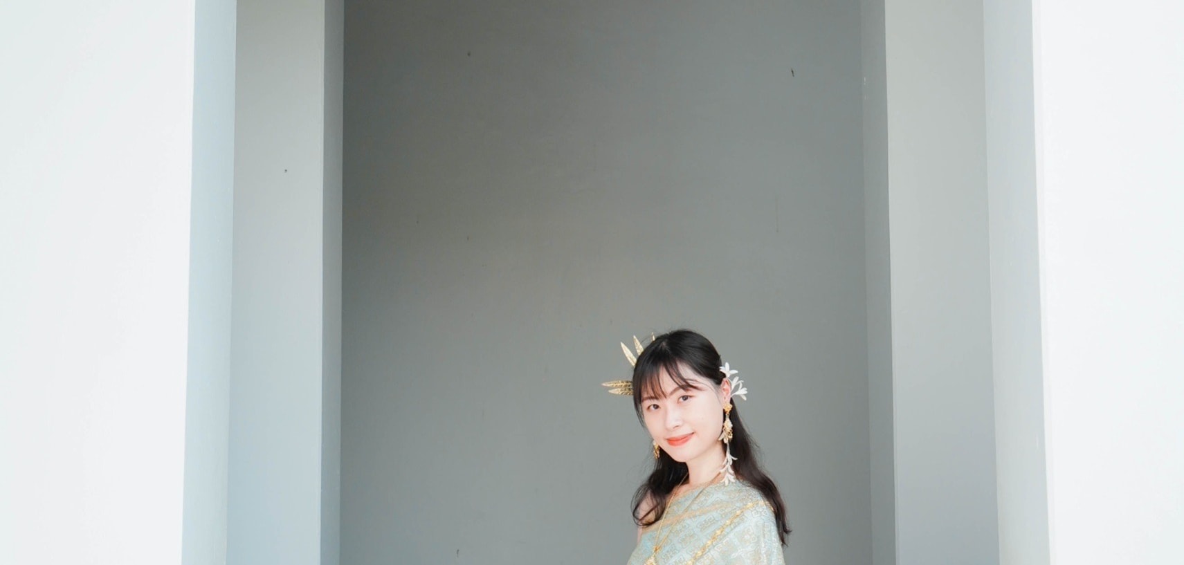 曼谷 Absolute Thai 泰國傳統服飾租借