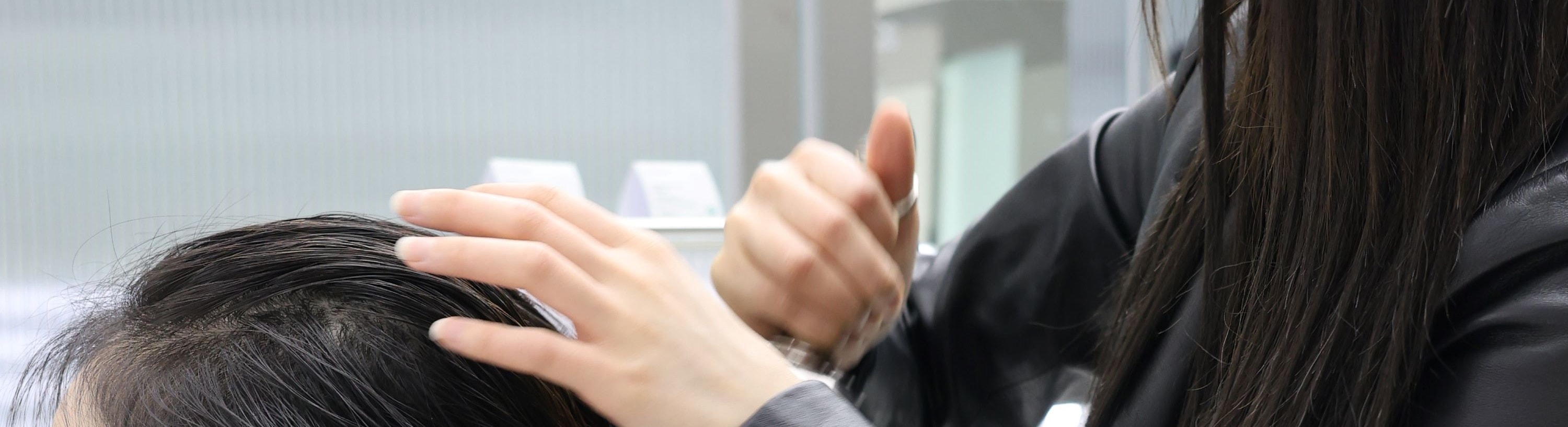 頭皮光線治療 & 頭皮細胞再生