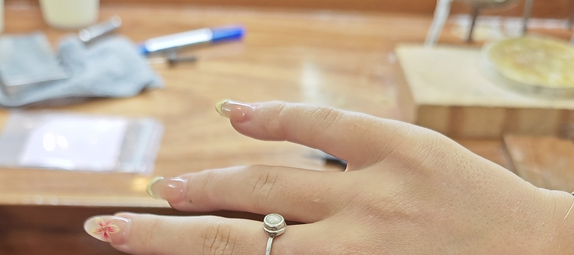 Silver Jewelry Making Class in Ha Noi - Thumbnail 66