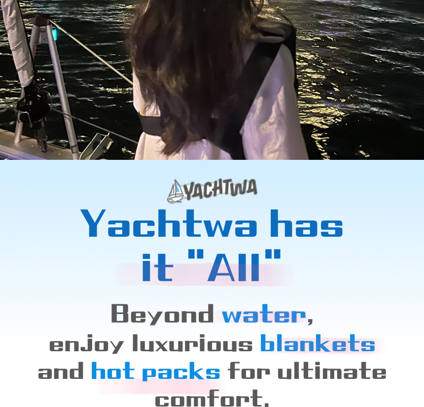 Yachtwa 釜山遊艇之旅