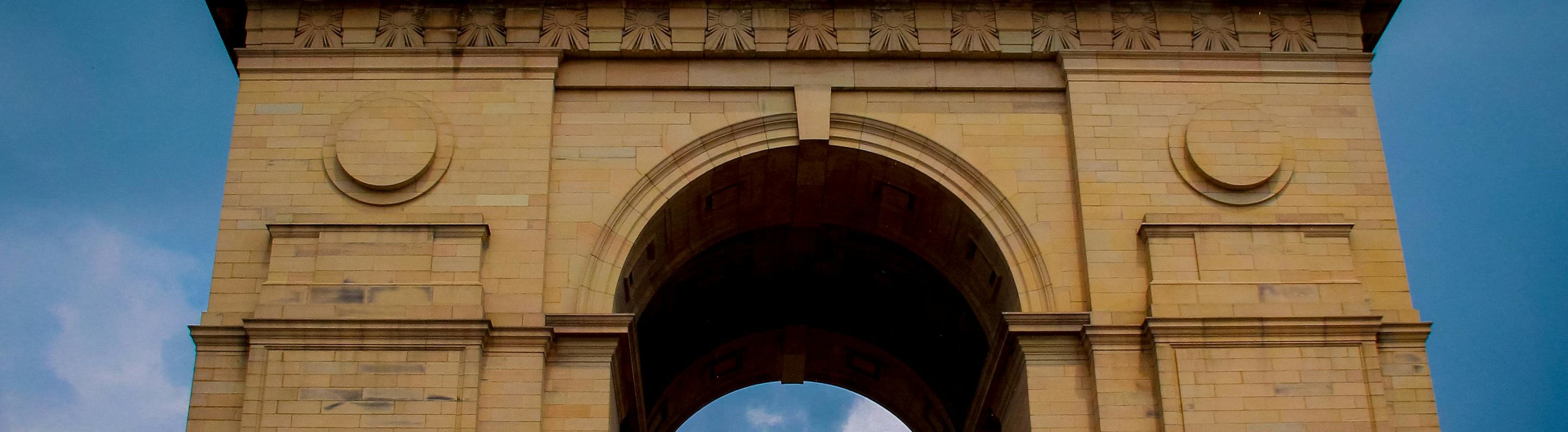 India gate
