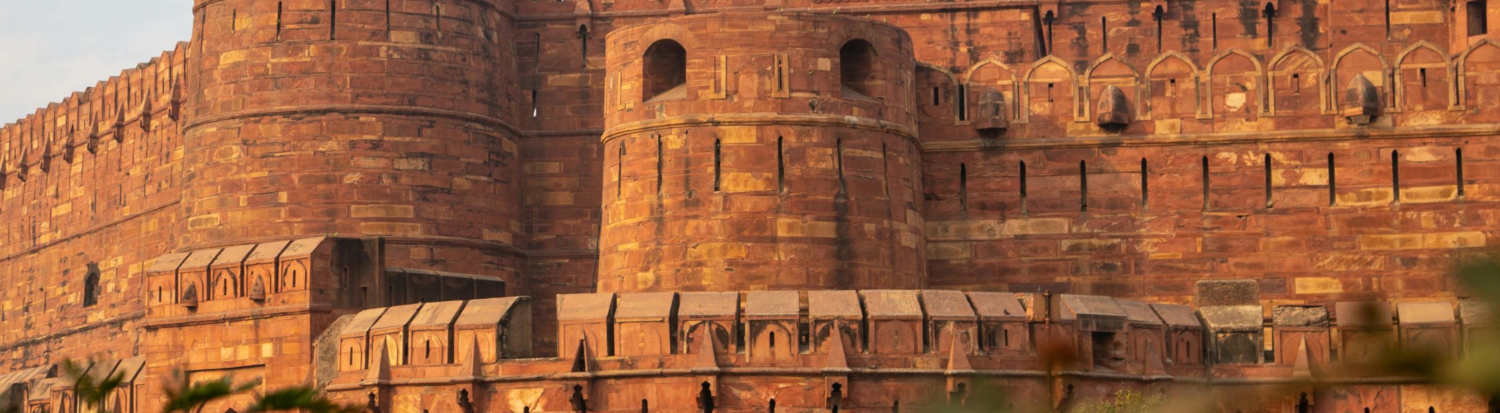 泰姬瑪哈陵 (Taj Mahal)，阿格拉 (Agra) 過夜遊