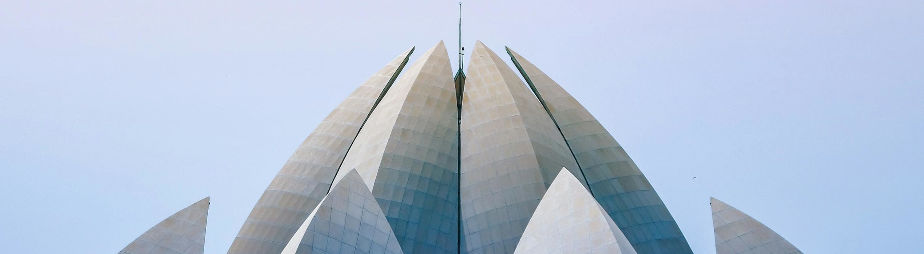 Lotus Temple
